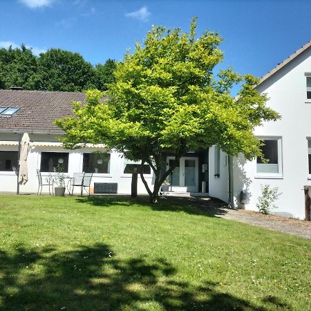 Gaestehaus Falkenhof Westensee المظهر الخارجي الصورة
