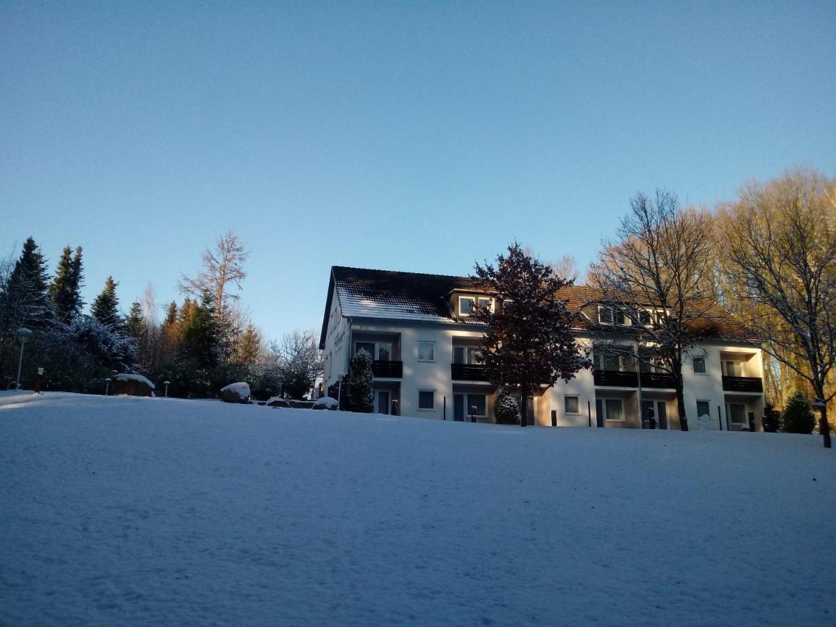 Gaestehaus Falkenhof Westensee المظهر الخارجي الصورة