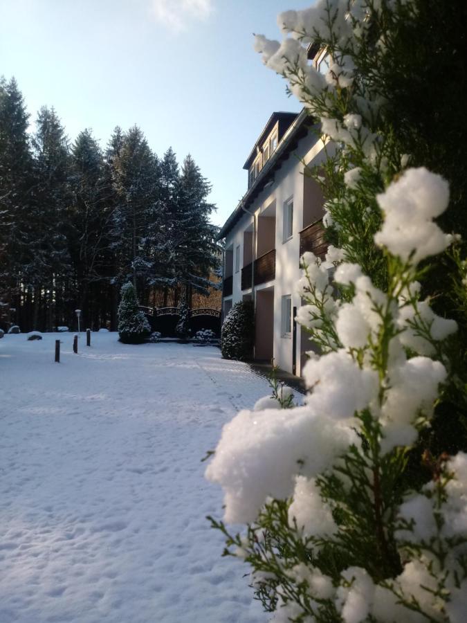 Gaestehaus Falkenhof Westensee المظهر الخارجي الصورة